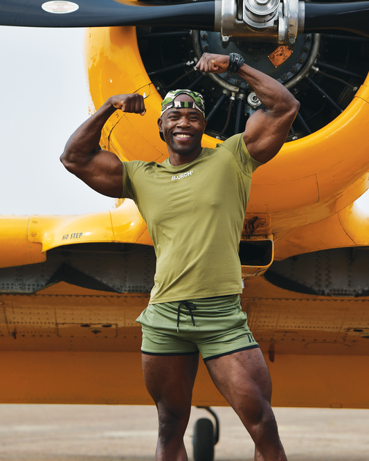 COMMANDO Men's Training Shorts