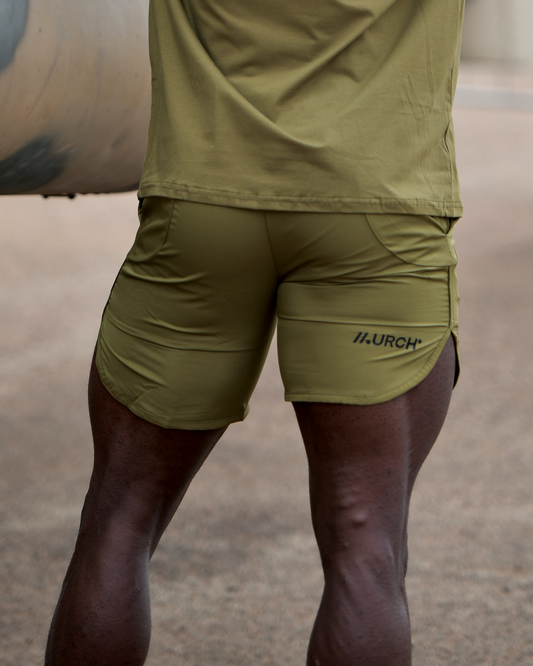 IRONCORE Combat Shorts