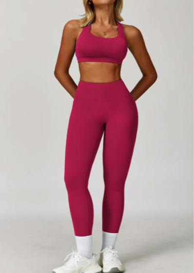Sculpt Set Bra and Leggings