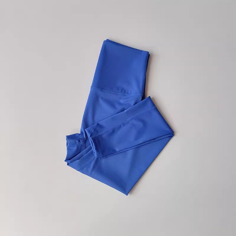 Bluewave Sports Bra and Leggings Set