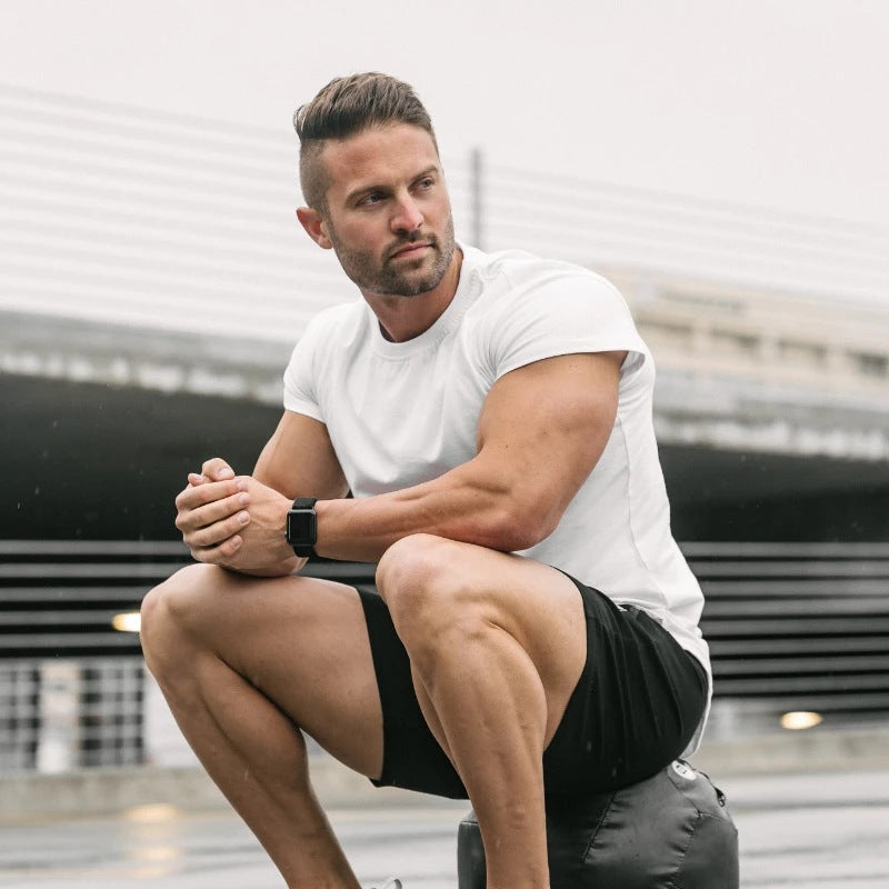 TitanFlex Men's Muscle T-Shirts