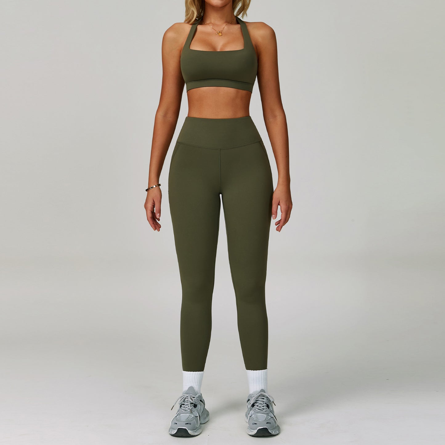 Dark Siren High Waist Leggings