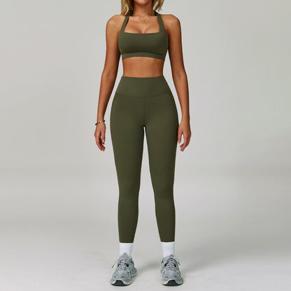 Dark Siren High Waist Leggings