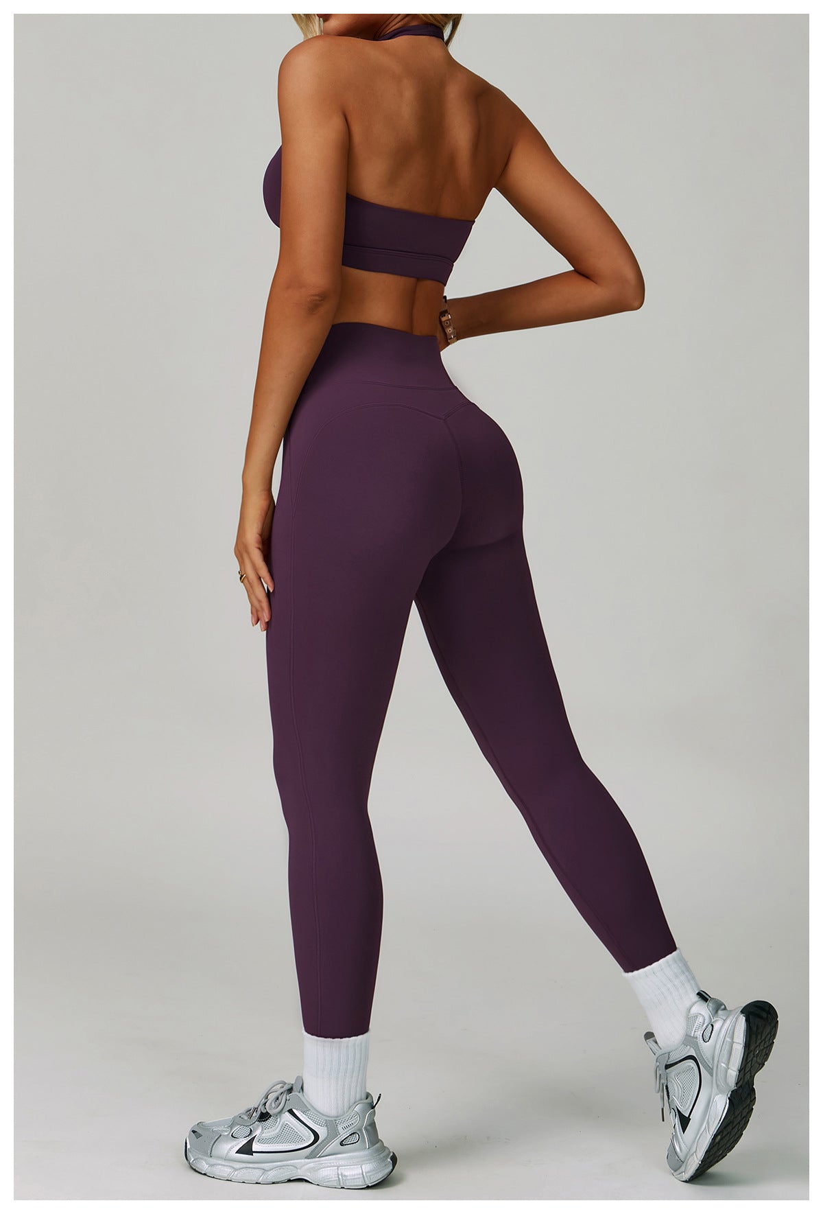 Dark Siren High Waist Leggings