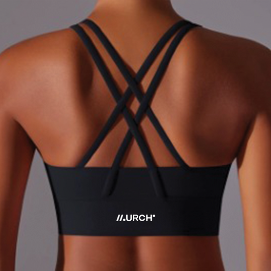 CROSSBACK Sports Bra