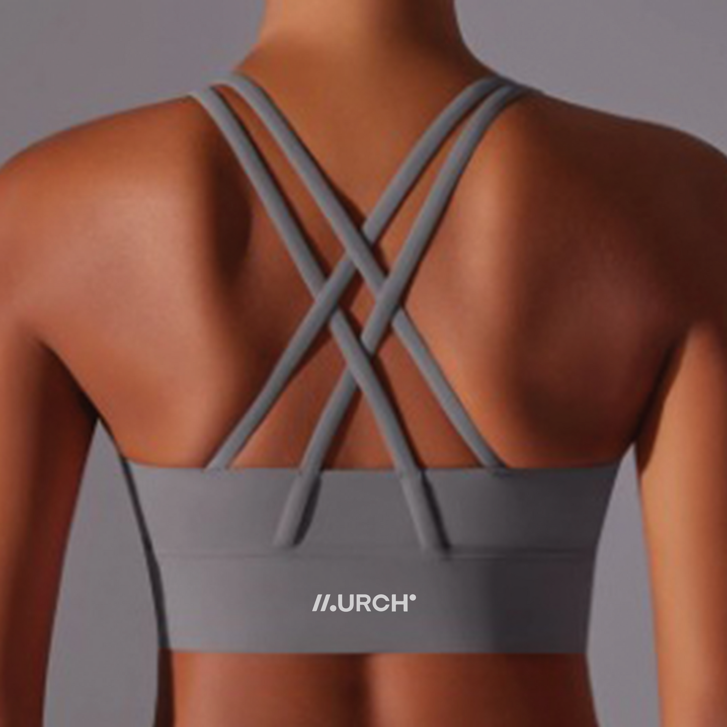 CROSSBACK Sports Bra
