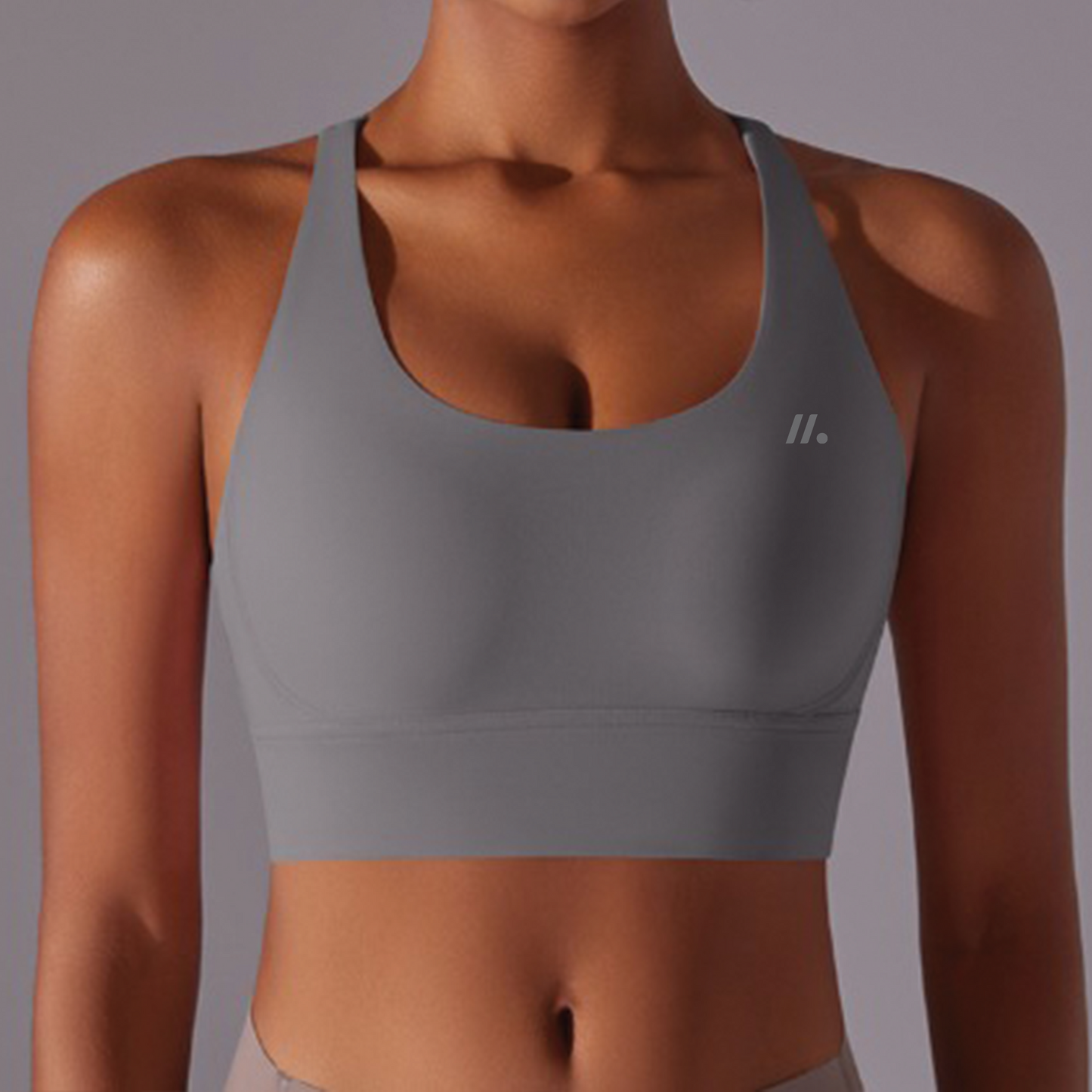 CROSSBACK Sports Bra