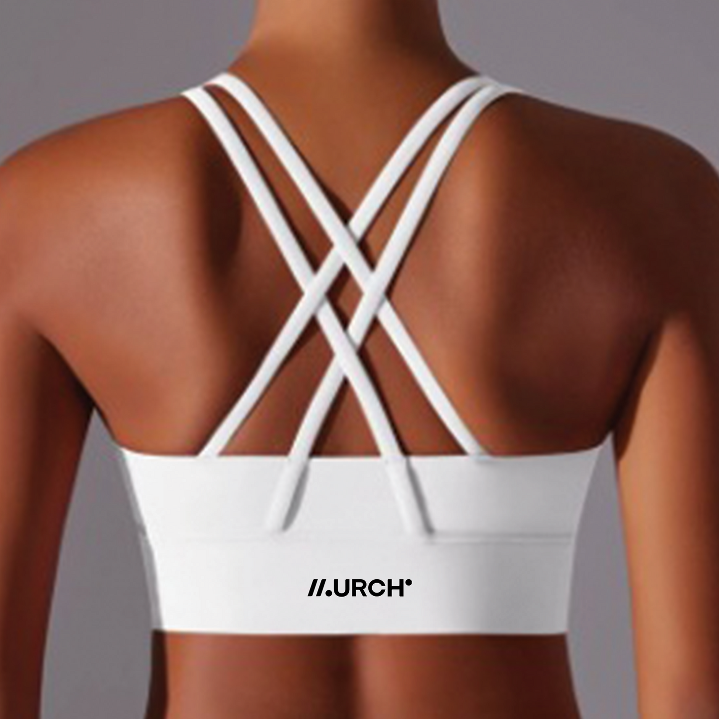 CROSSBACK Sports Bra