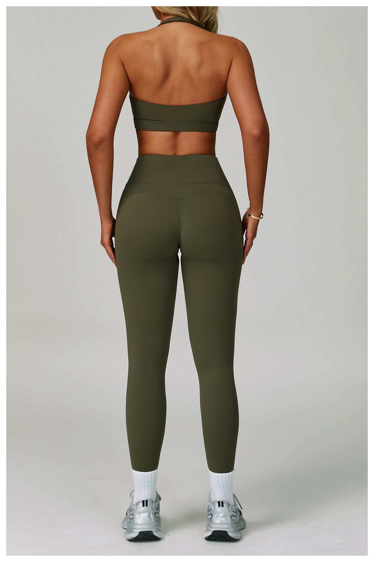 Dark Siren High Waist Leggings