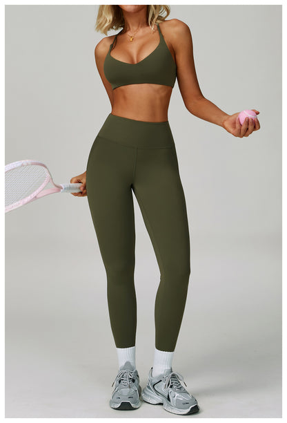 Dark Siren High Waist Leggings