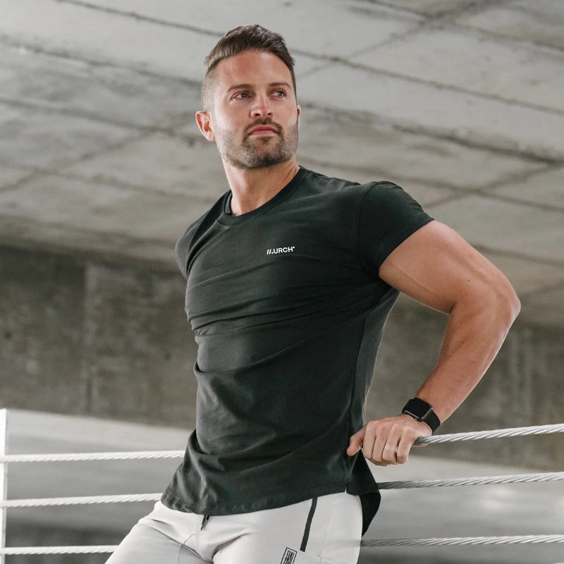 TitanFlex Men's Muscle T-Shirts