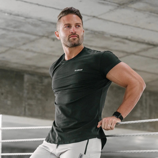 TitanFlex Men's Muscle T-Shirts
