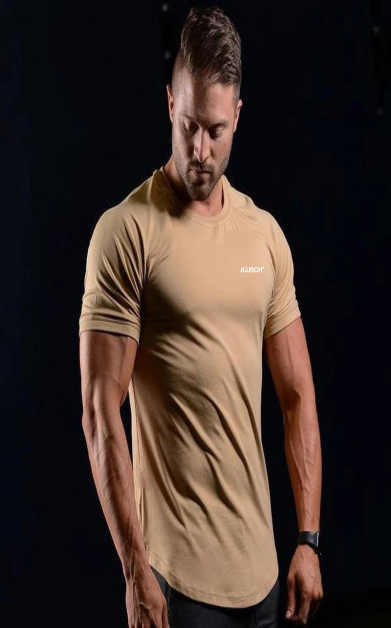 TitanFlex Men's Muscle T-Shirts
