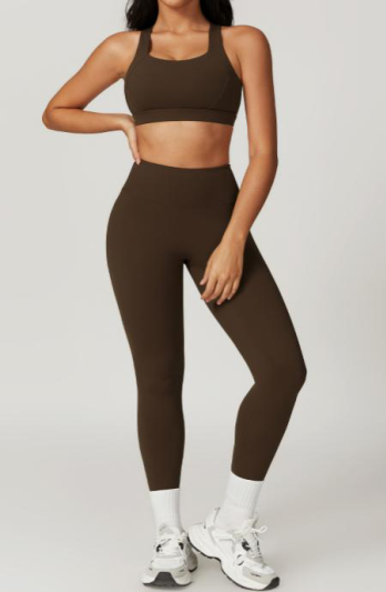 Sculpt Set Bra and Leggings