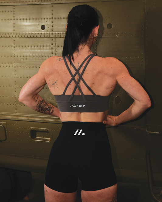 CROSSBACK Sports Bra
