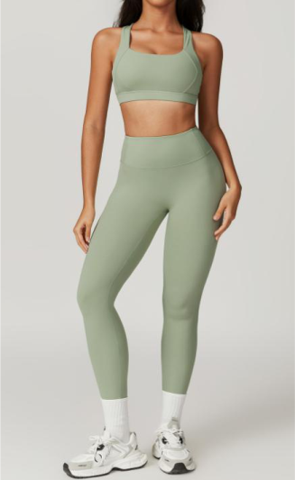 Sculpt Set Bra and Leggings