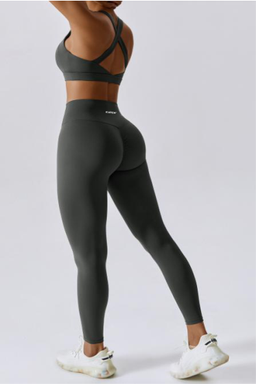 Sculpt Set Bra and Leggings