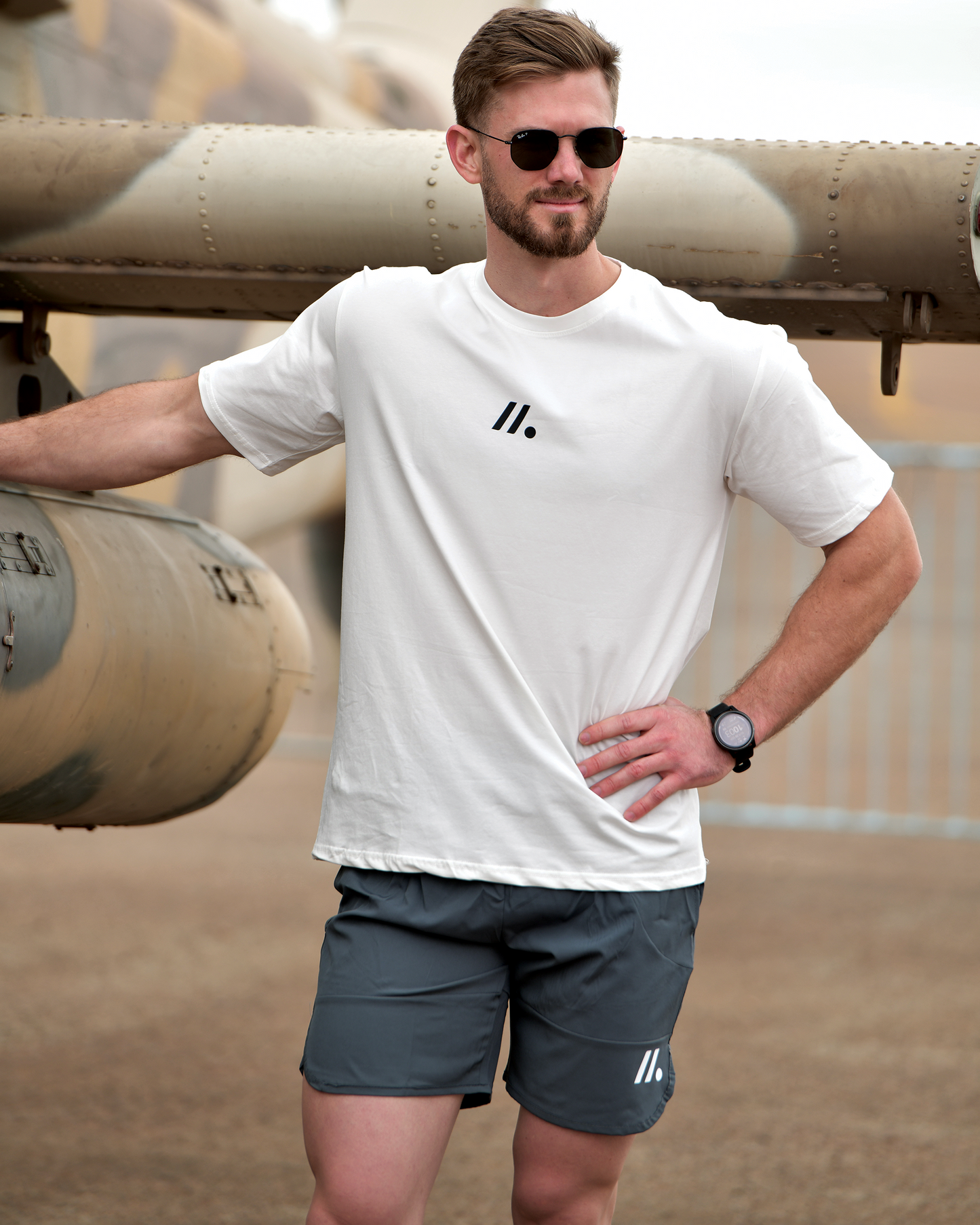 IRONCORE Combat Shorts