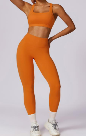 Sculpt Set Bra and Leggings