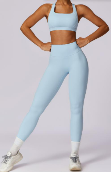 Sculpt Set Bra and Leggings