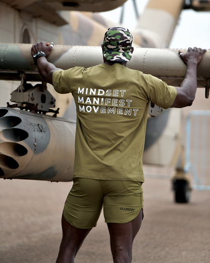 TitanDrop Oversized Men's T-Shirts