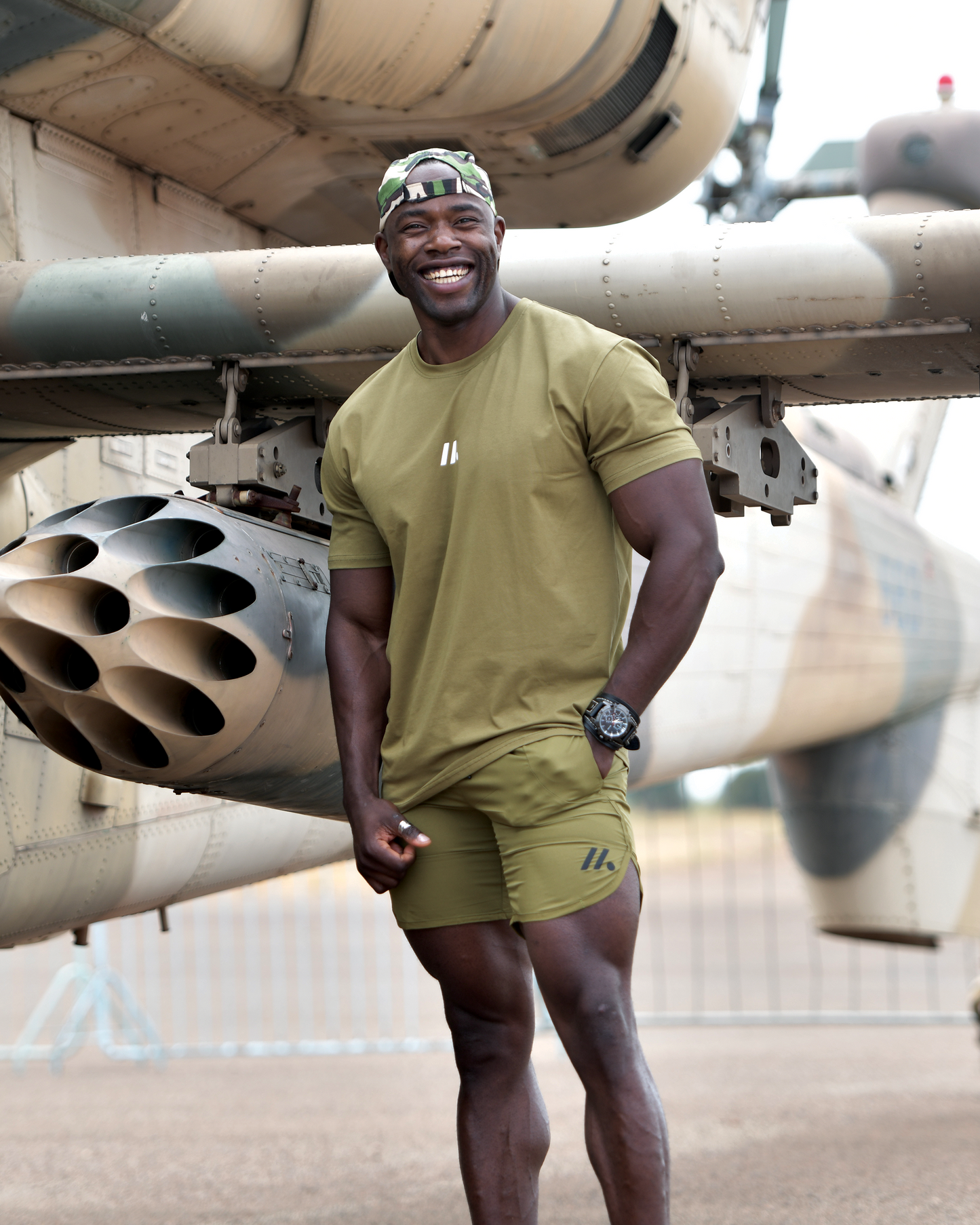 TitanDrop Oversized Men's T-Shirts