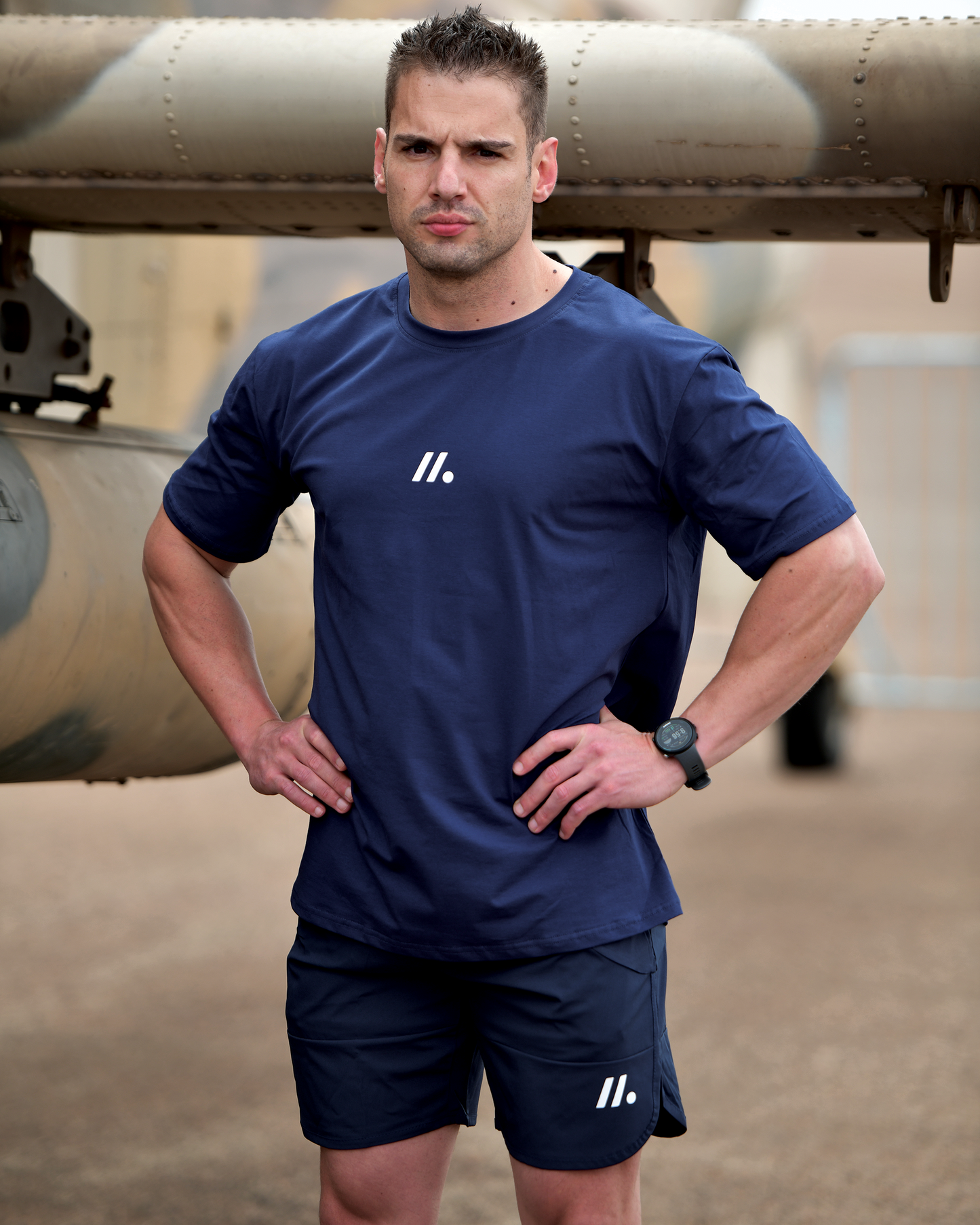 TitanDrop Oversized Men's T-Shirts