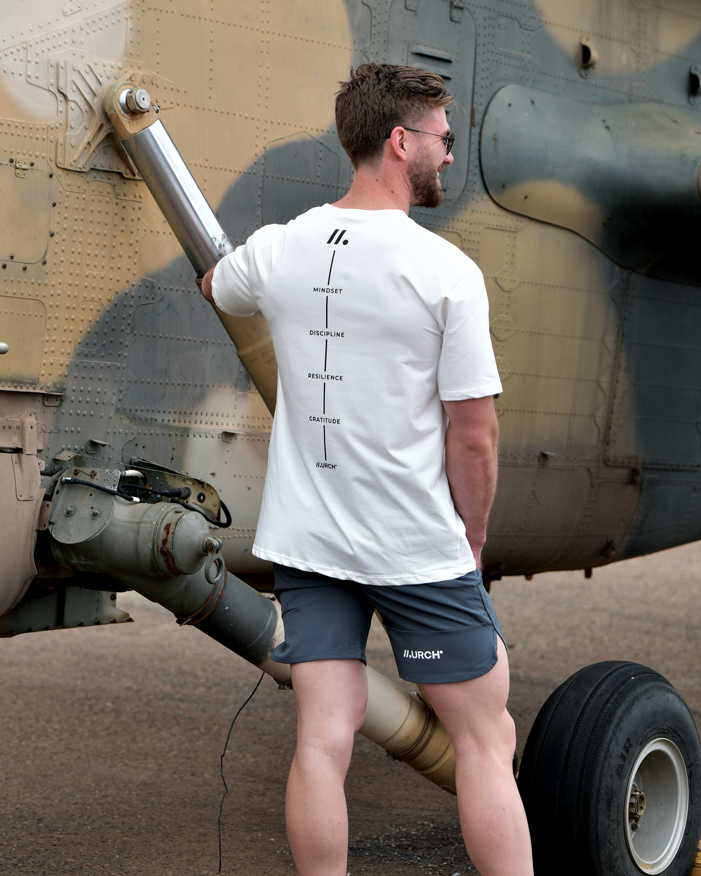 TitanDrop Oversized Men's T-Shirts