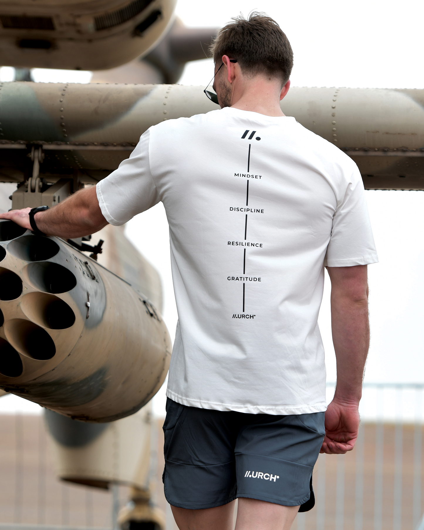 TitanDrop Oversized Men's T-Shirts