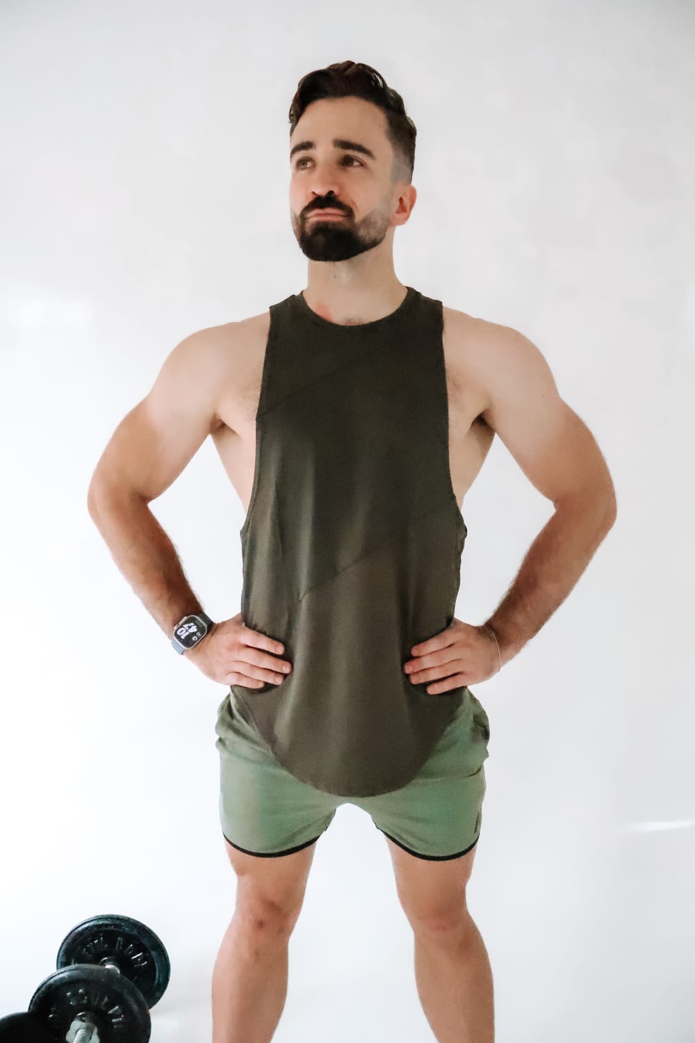 ELEVATE Training Tank