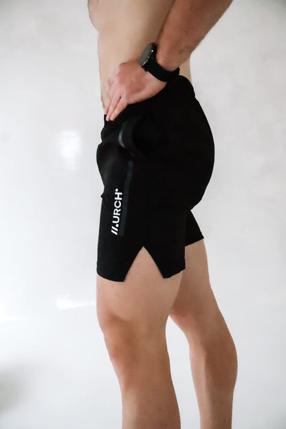 HYBRID Flex Shorts