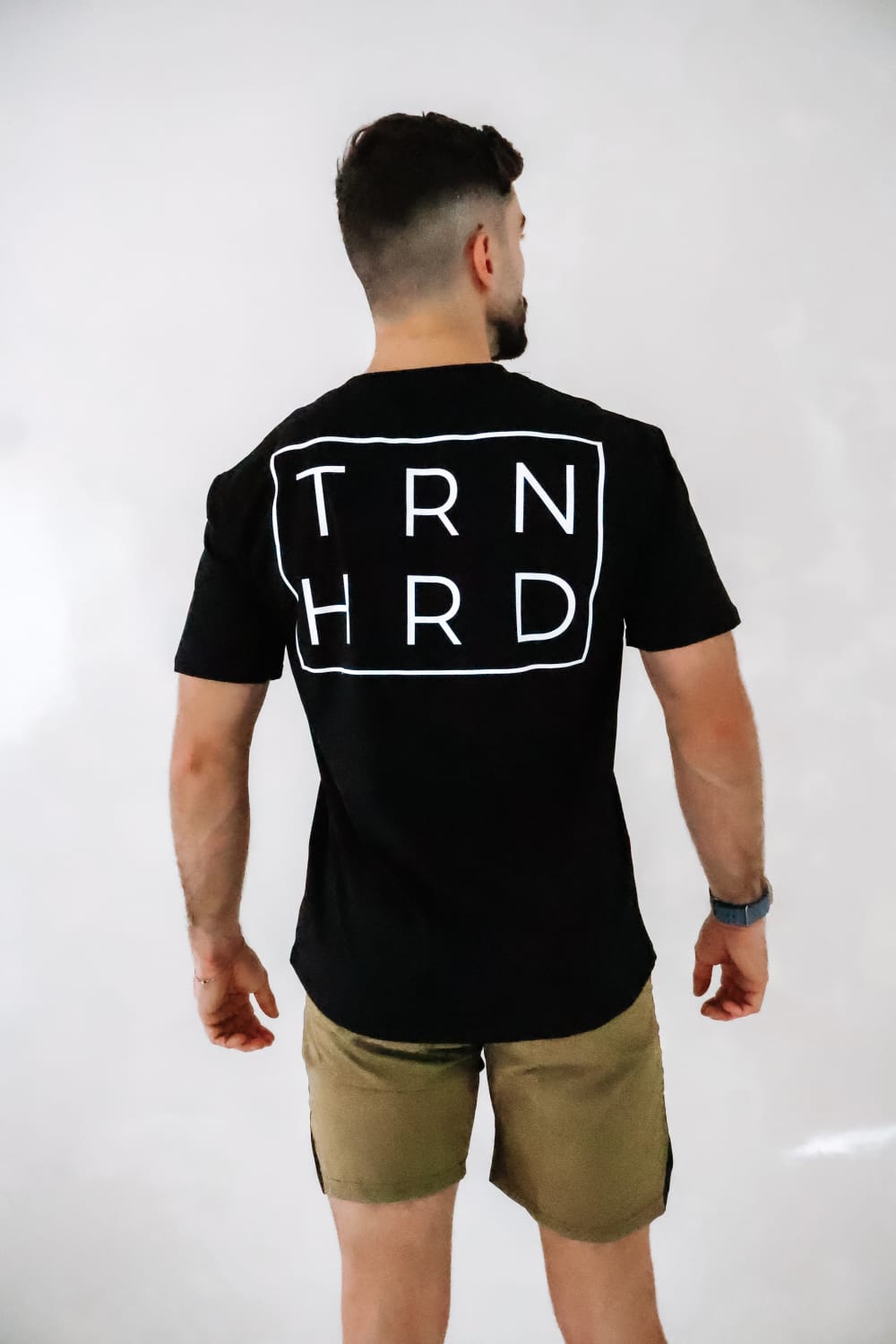 TitanDrop Oversized Men's T-Shirts