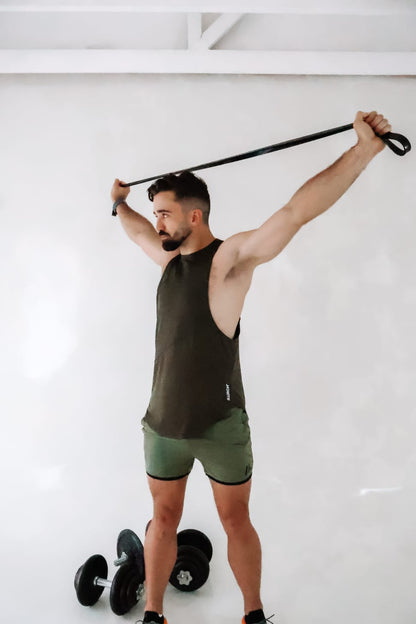 COMMANDO Men's Training Shorts