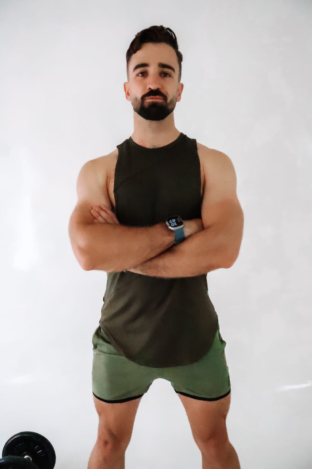 COMMANDO Men's Training Shorts