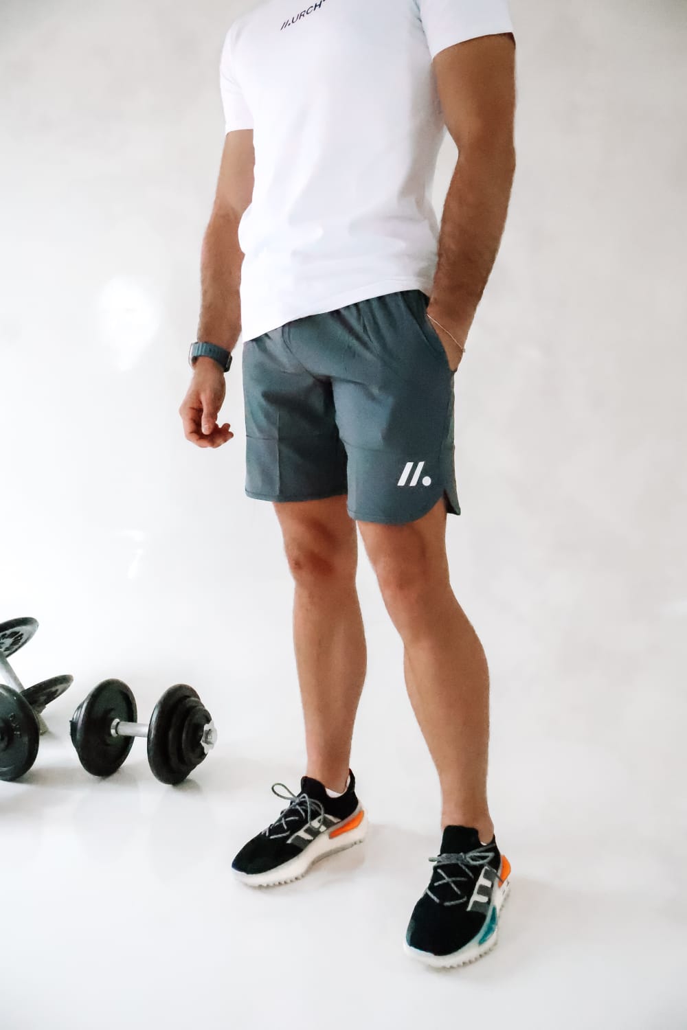 IRONCORE Combat Shorts