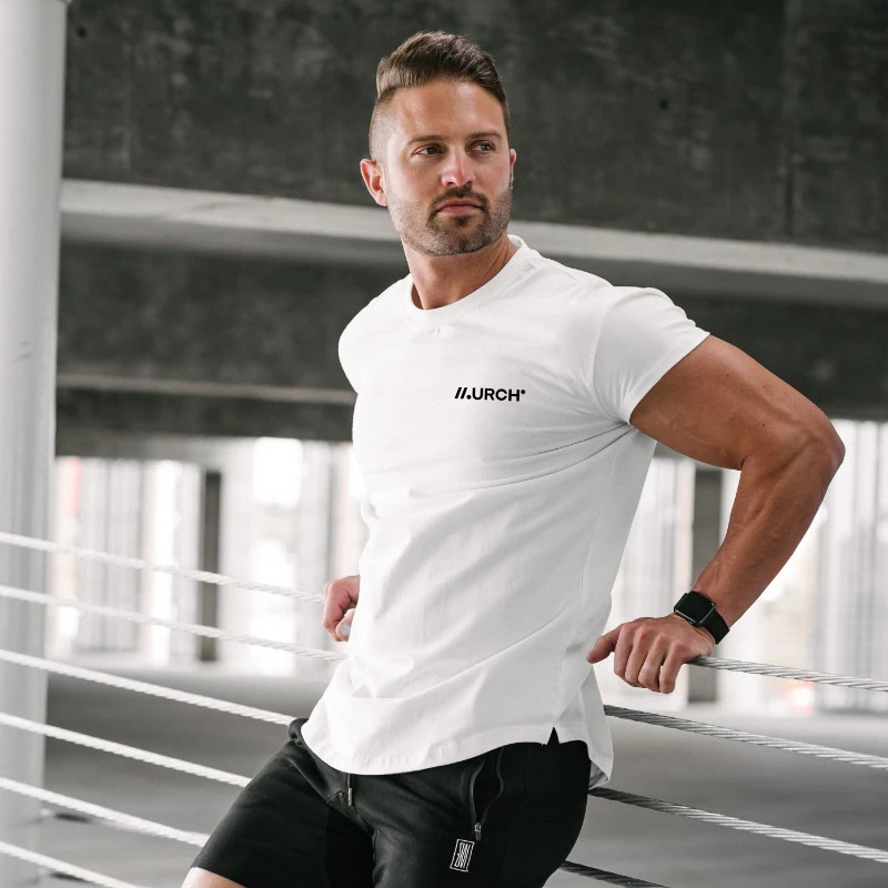 TitanFlex Men's Muscle T-Shirts