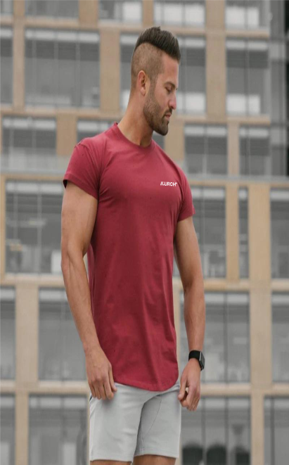 TitanFlex Men's Muscle T-Shirts